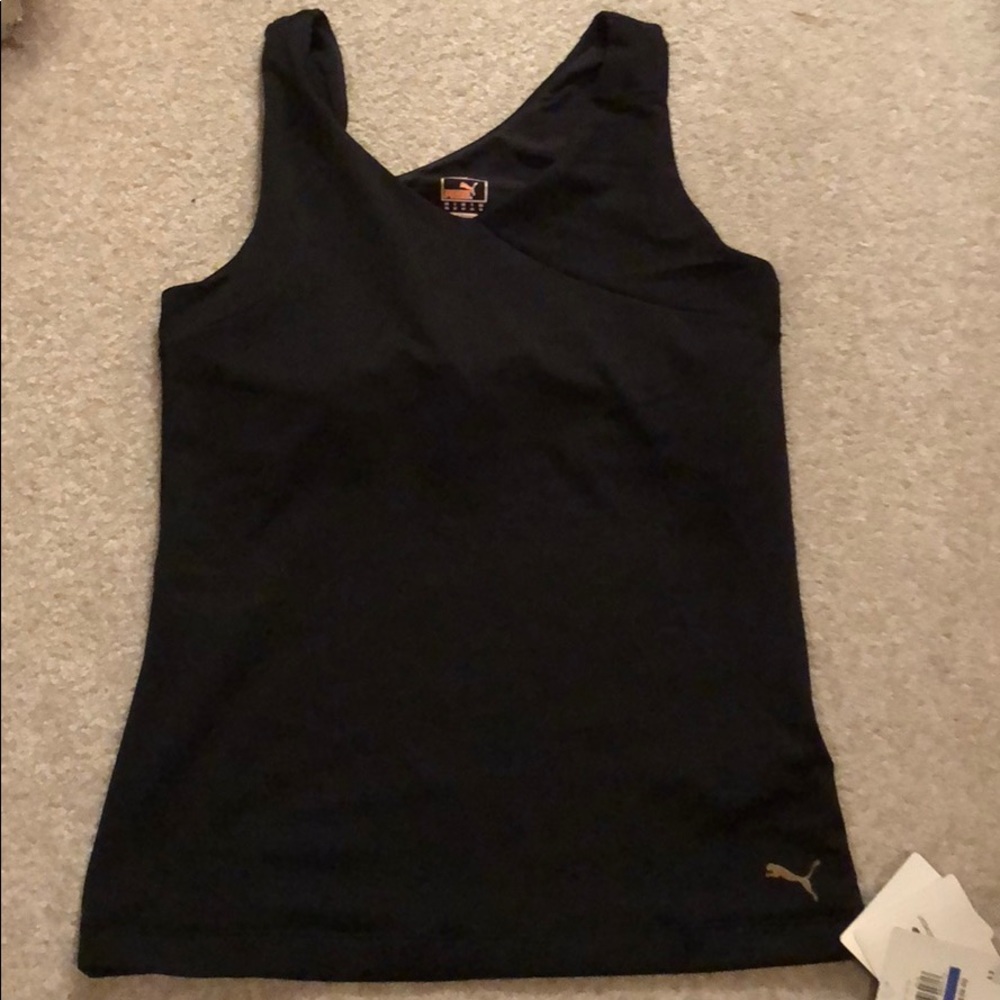 Ladies workout top
